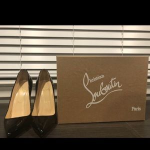 So Kate Louboutin shoes